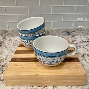 Mikasa Susanne Flat Teacup
